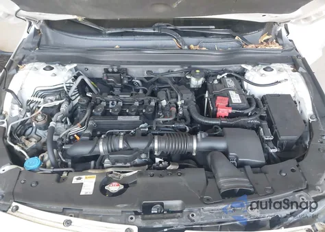 2018 Honda Accord Lx from USA, damaged, VIN 1HGCV1F14JA032080